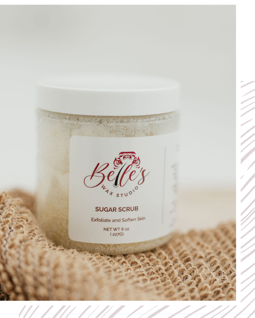 Sugar Scrub
